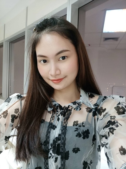 วันที่ 13 หลังผ่าตัดกราม ใบหน้าเล็กลง มีแต่คนชอบว่าหน้าหวาน