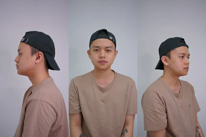 รีวิวตัดกราม