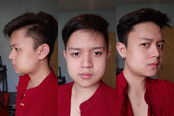 รีวิวตัดกราม