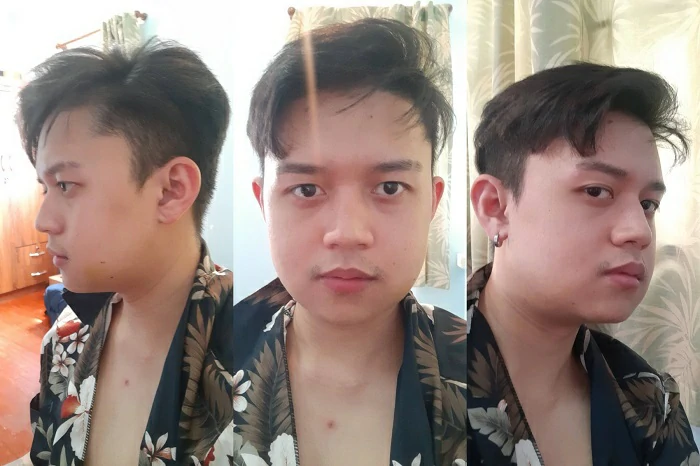 รีวิวตัดกราม