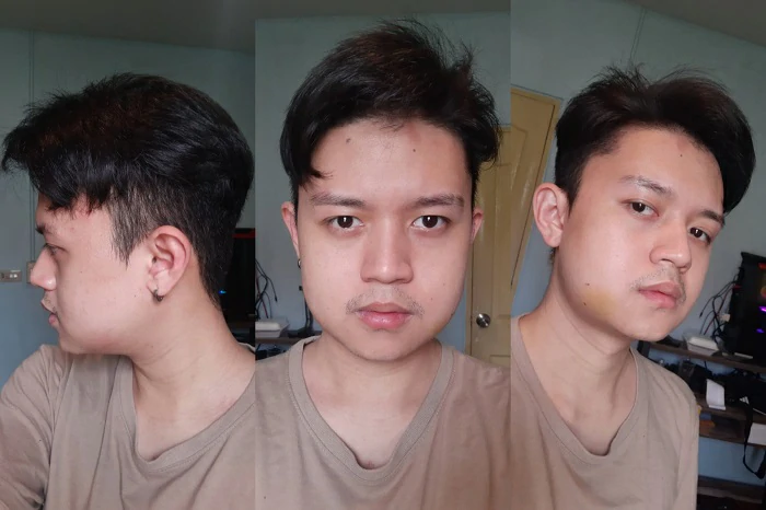 รีวิวตัดกราม