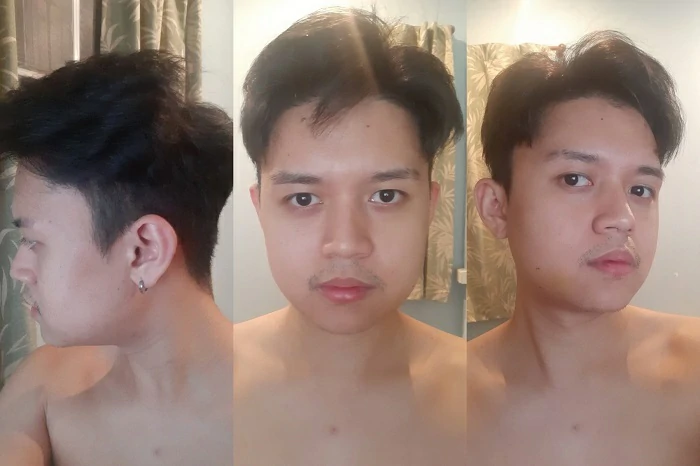รีวิวตัดกราม