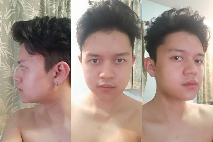 รีวิวตัดกราม