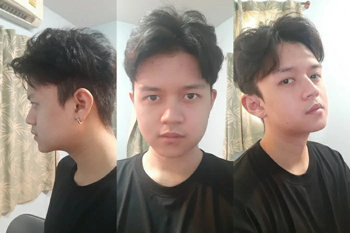 รีวิวตัดกราม