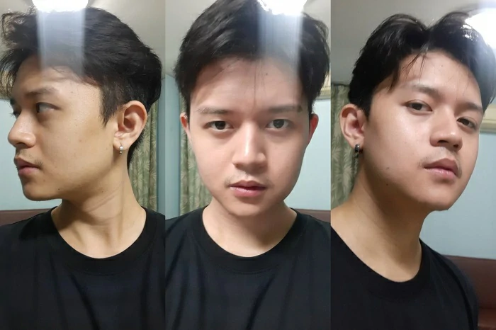 รีวิวตัดกราม