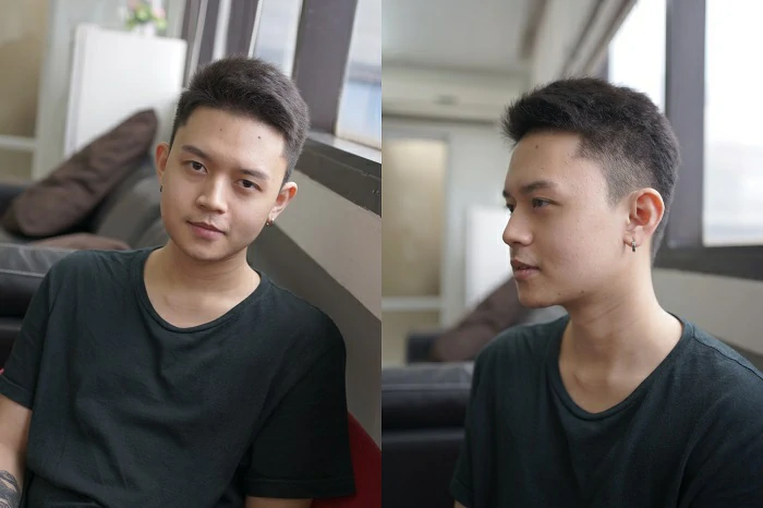 รีวิวตัดกราม