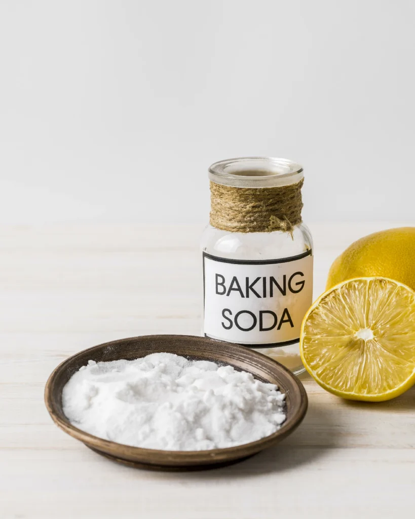 baking soda เบกกิ้งโซดา แก้ฟันเหลือง