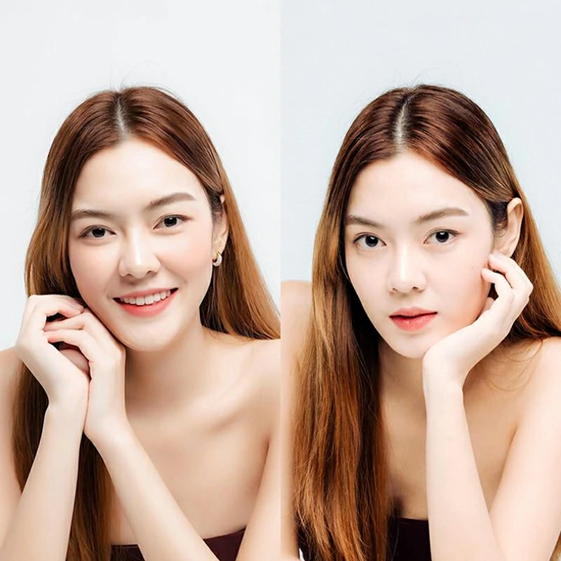 นี่ค่า อัพเดท 3 เดือน ถ่ายรูปยังไงให้ไม่ต้องใช้แอพบีบหน้า ถ่ายรูปยิ้มเยอะขนาดไหน หน้าก็ไม่บาน
