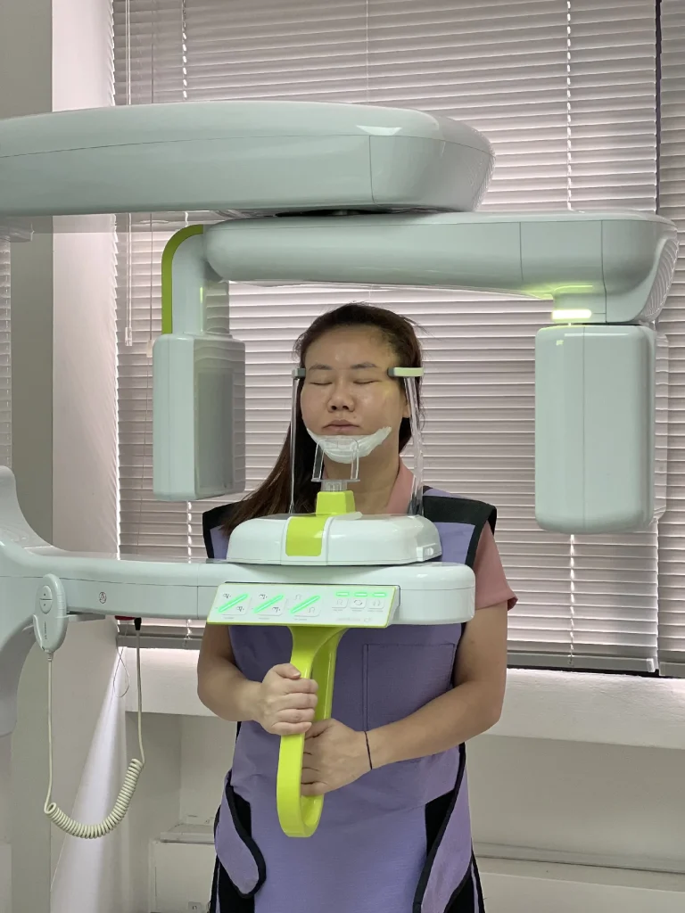 วันที่ 2 เข้ามา CT Scan หลังทำ รีวิวตัดกราม