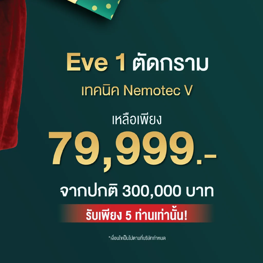 ตัดกรามราคาถูก