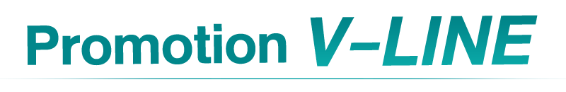 promotion-v-line