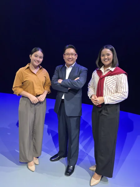 หมอตี๊คุยกับตัวจริง