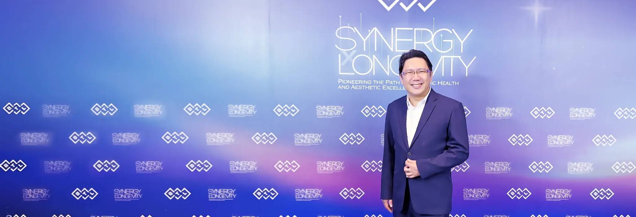 Synergy x longevity